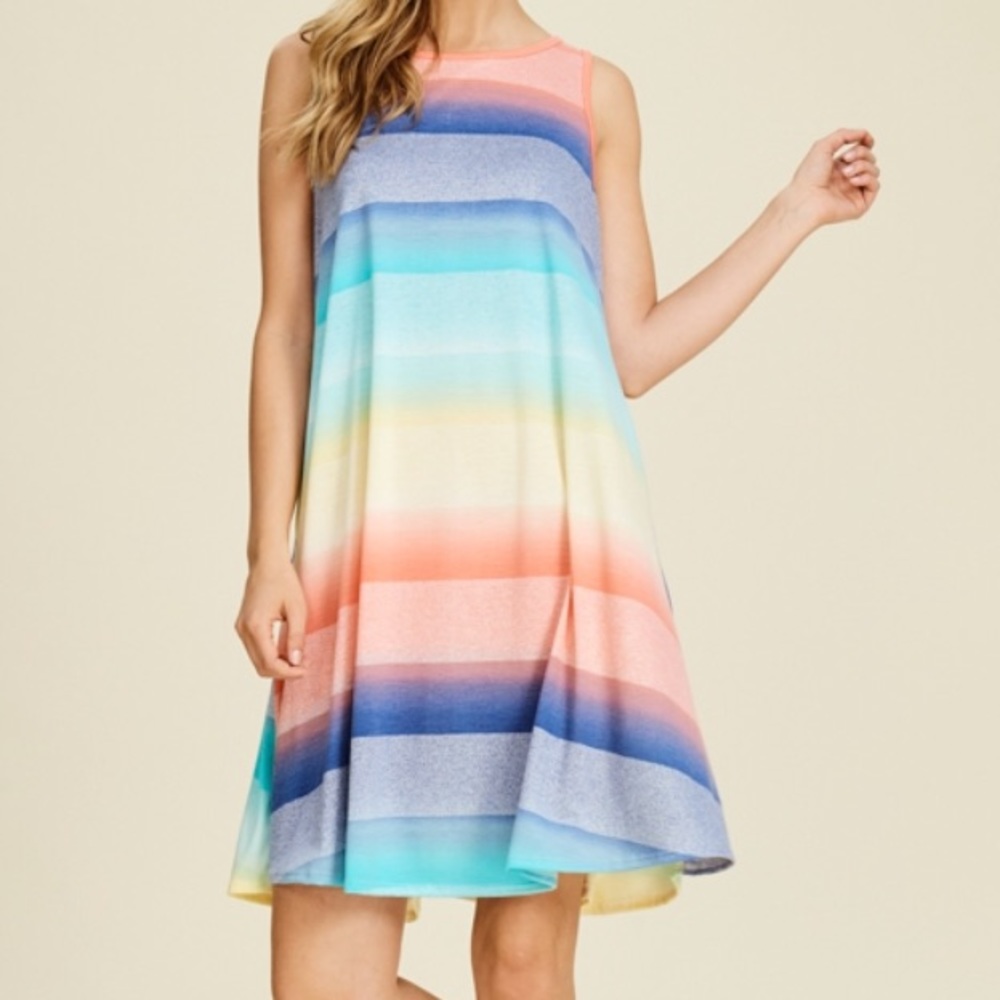 Sleeveless Dress